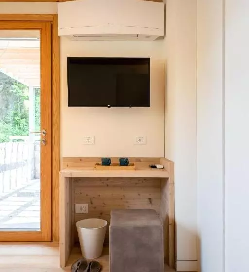 ホテル Agriturismo Scraleca