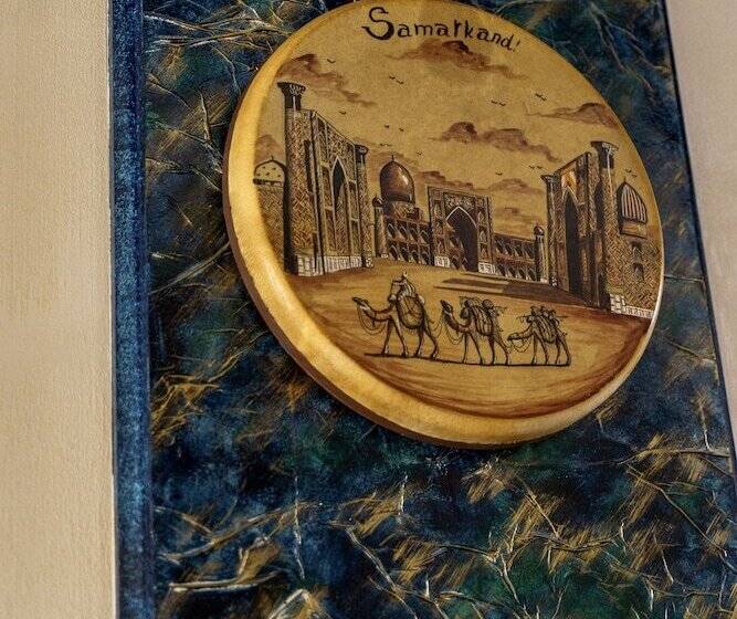 בית מלון כפרי Ayniy