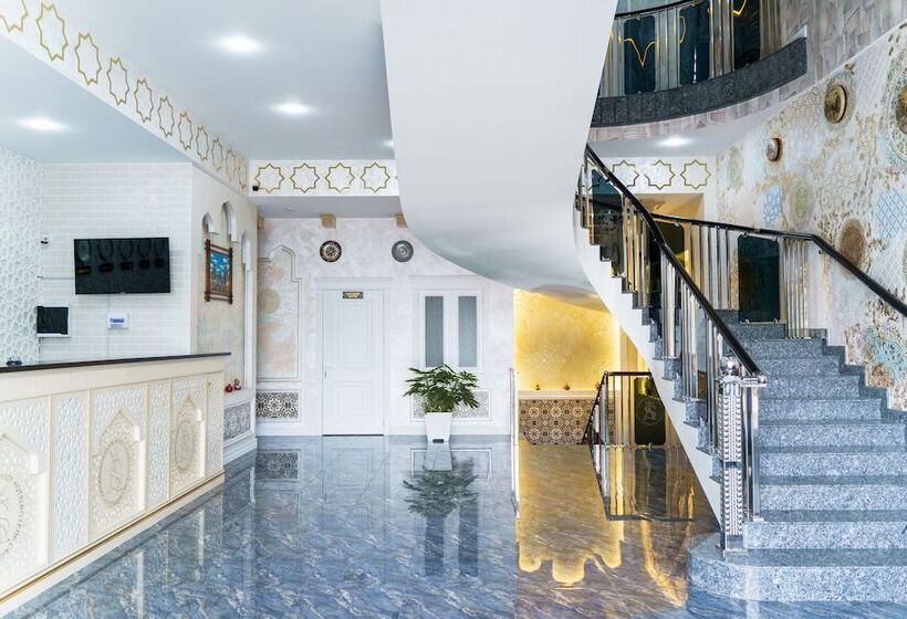 בית מלון כפרי Ayniy