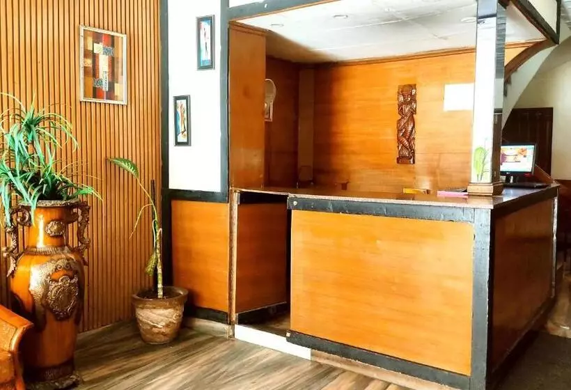 ホテル International Bus Stand Jalandhar City