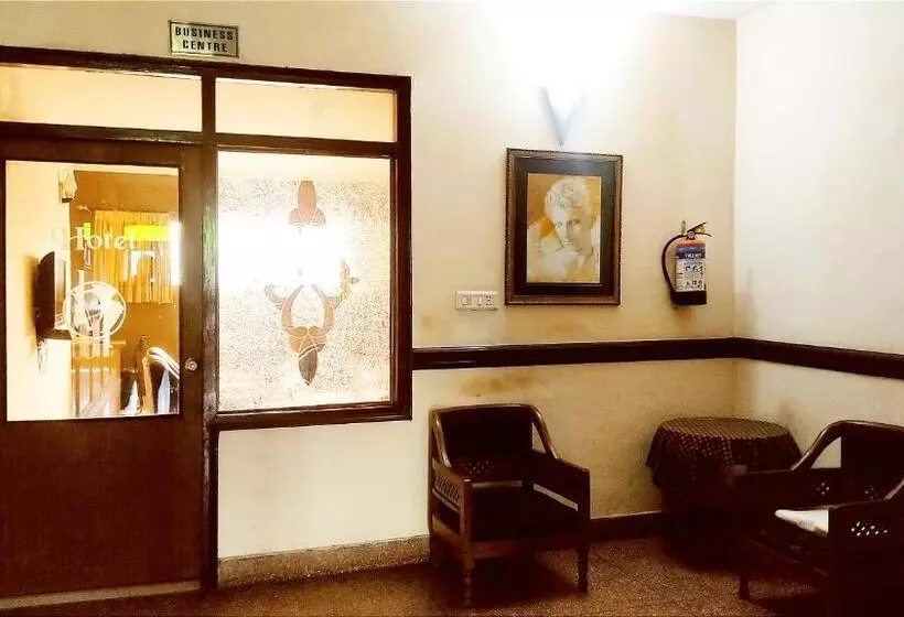 ホテル International Bus Stand Jalandhar City