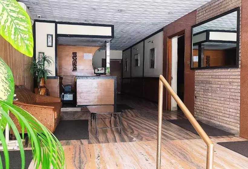 ホテル International Bus Stand Jalandhar City