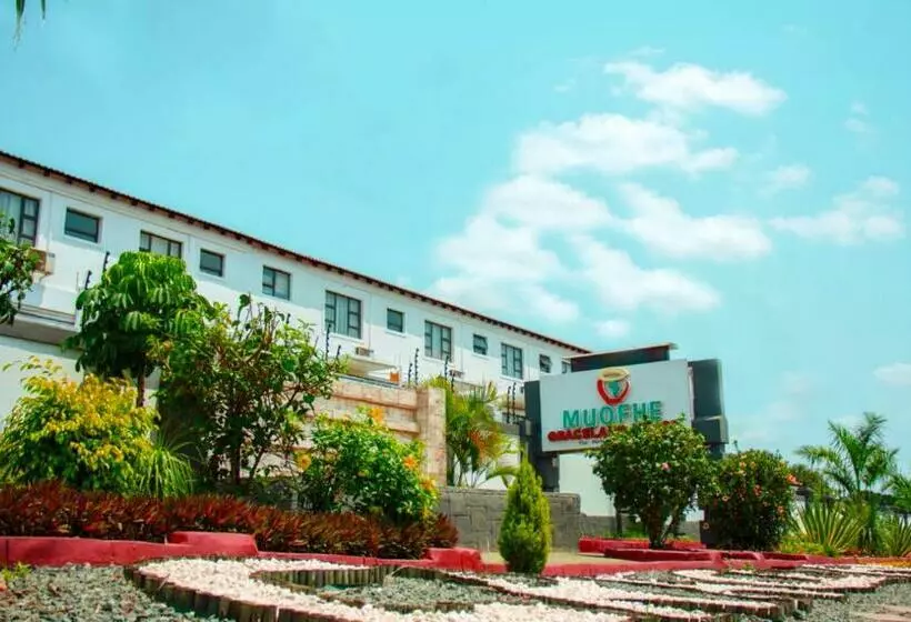 ホテル Muofhe Graceland Lodge