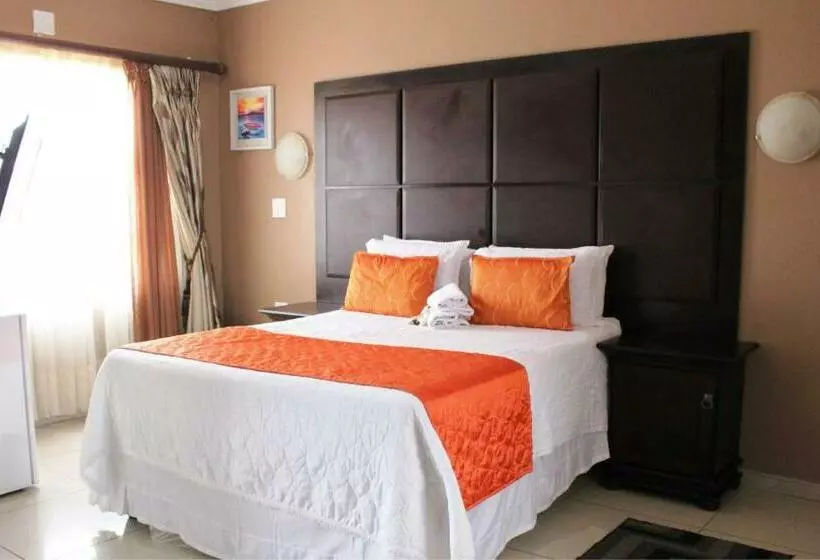 ホテル Muofhe Graceland Lodge