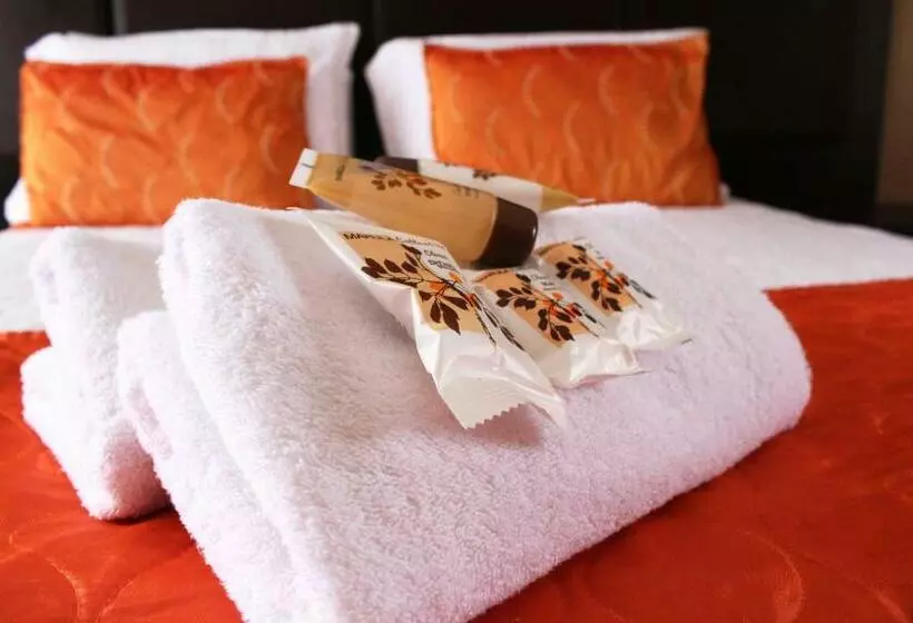 ホテル Muofhe Graceland Lodge