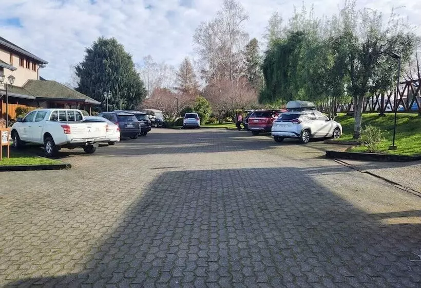 Hotelli Y Cabañas Lago Ranco   Caja Los Andes