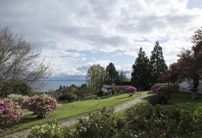Hotelli Y Cabañas Lago Ranco   Caja Los Andes