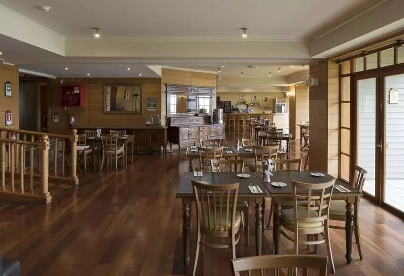 Hotelli Y Cabañas Lago Ranco   Caja Los Andes