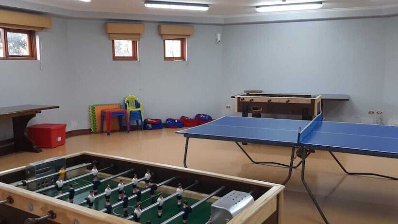 בית מלון כפרי Y Cabañas Lago Ranco Caja Los Andes