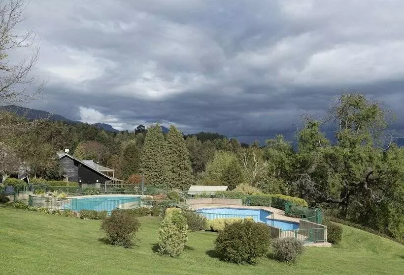 Hotelli Y Cabañas Lago Ranco   Caja Los Andes