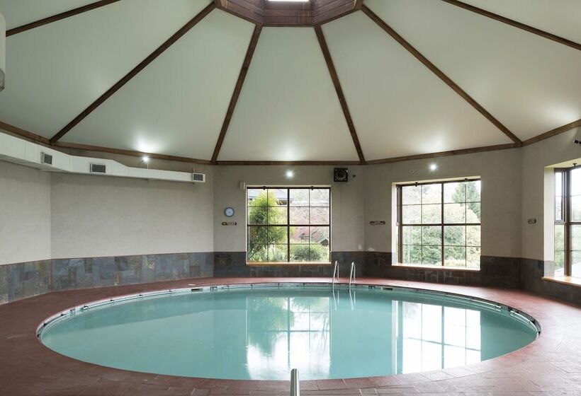 בית מלון כפרי Y Cabañas Lago Ranco Caja Los Andes