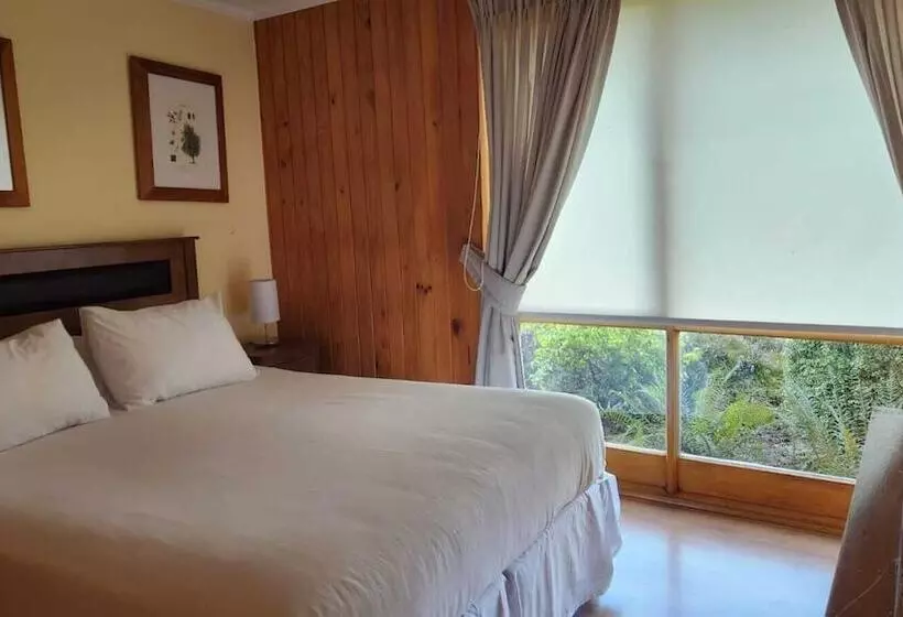 Hotelli Y Cabañas Lago Ranco   Caja Los Andes