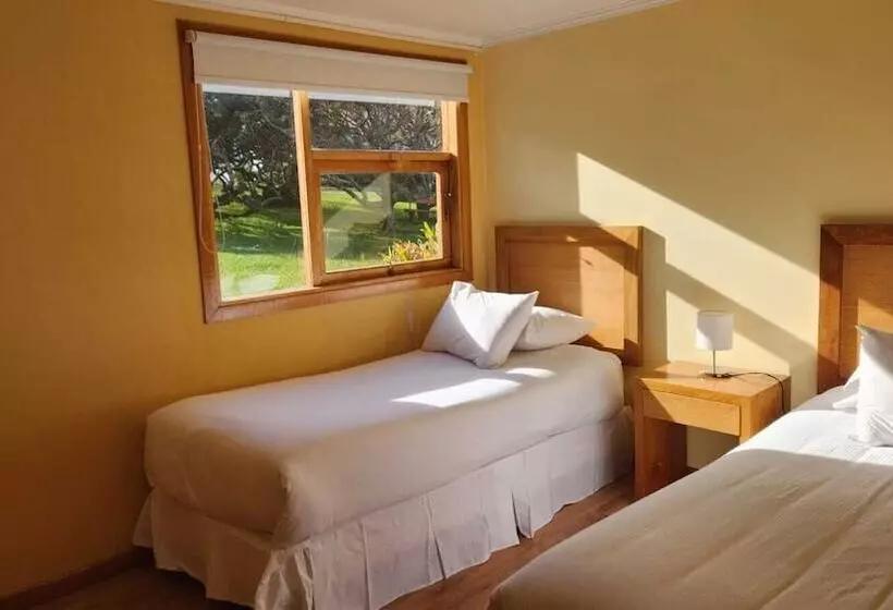 Hotelli Y Cabañas Lago Ranco   Caja Los Andes