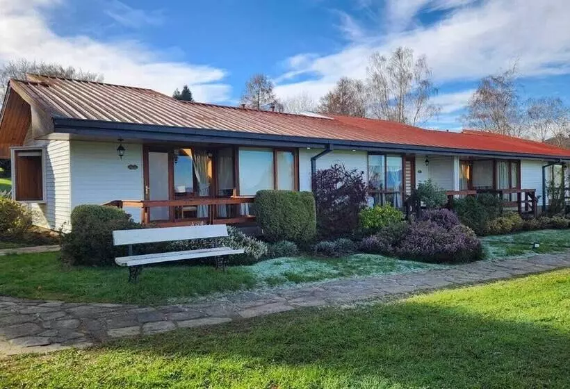 Hotelli Y Cabañas Lago Ranco   Caja Los Andes