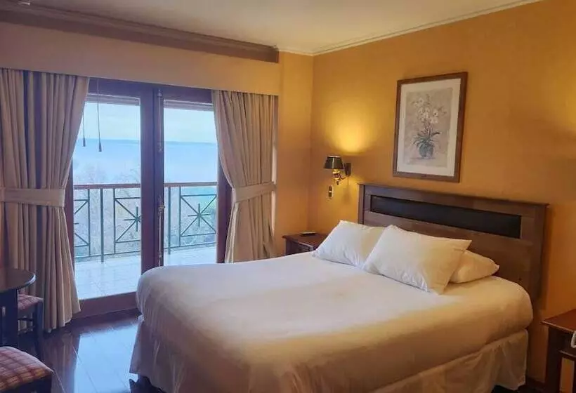 Hotelli Y Cabañas Lago Ranco   Caja Los Andes