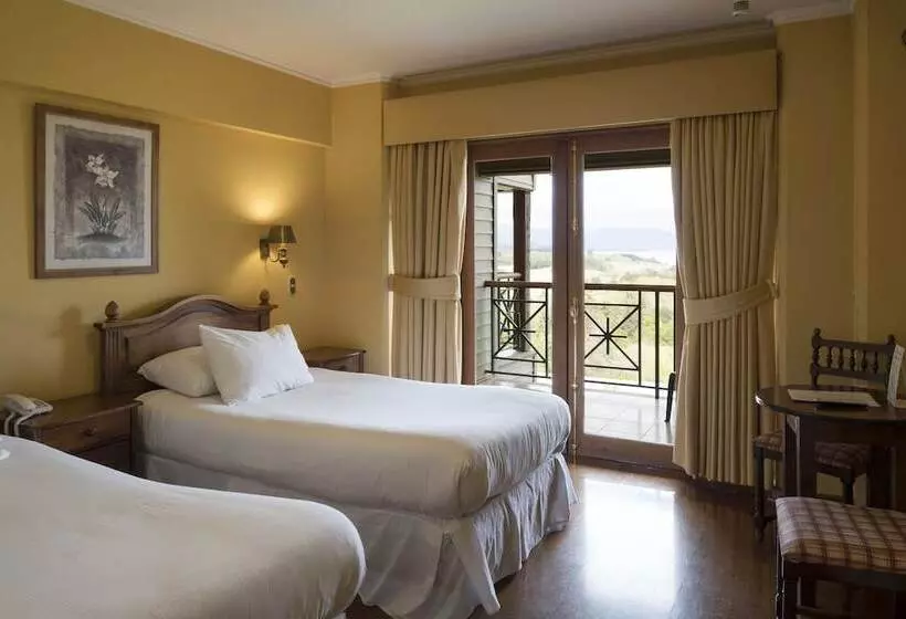 Hotelli Y Cabañas Lago Ranco   Caja Los Andes