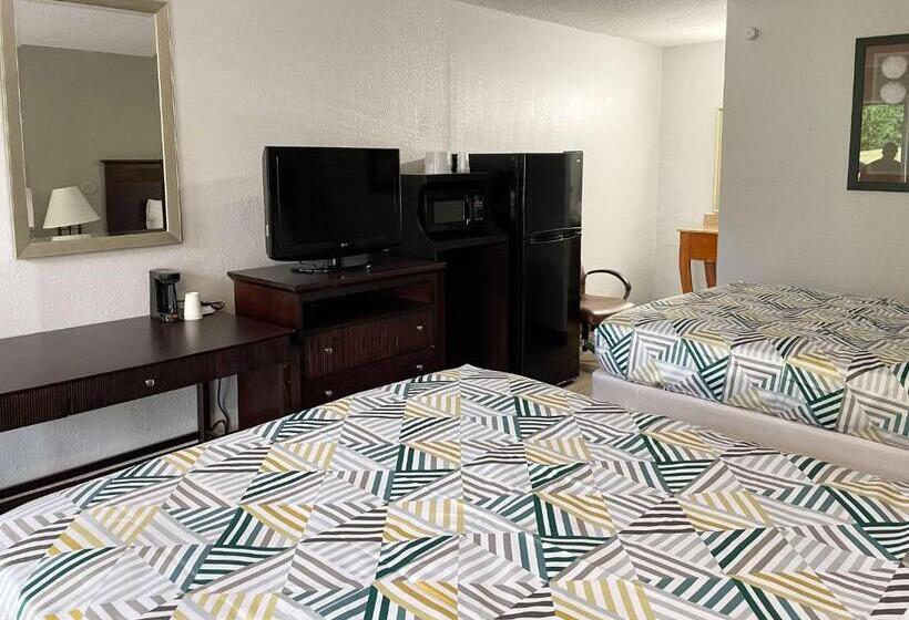 Motel 6 Wytheville, Va