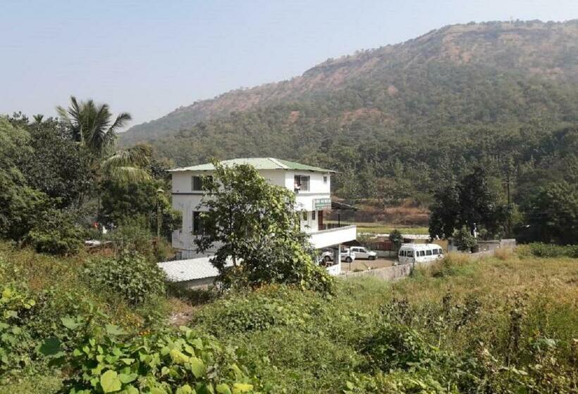 리조트 Forest Park Resto Farm Pune