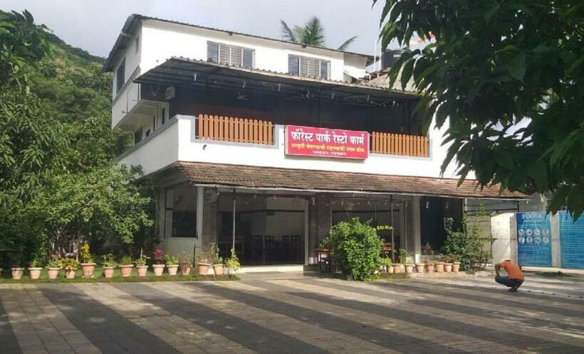 리조트 Forest Park Resto Farm Pune