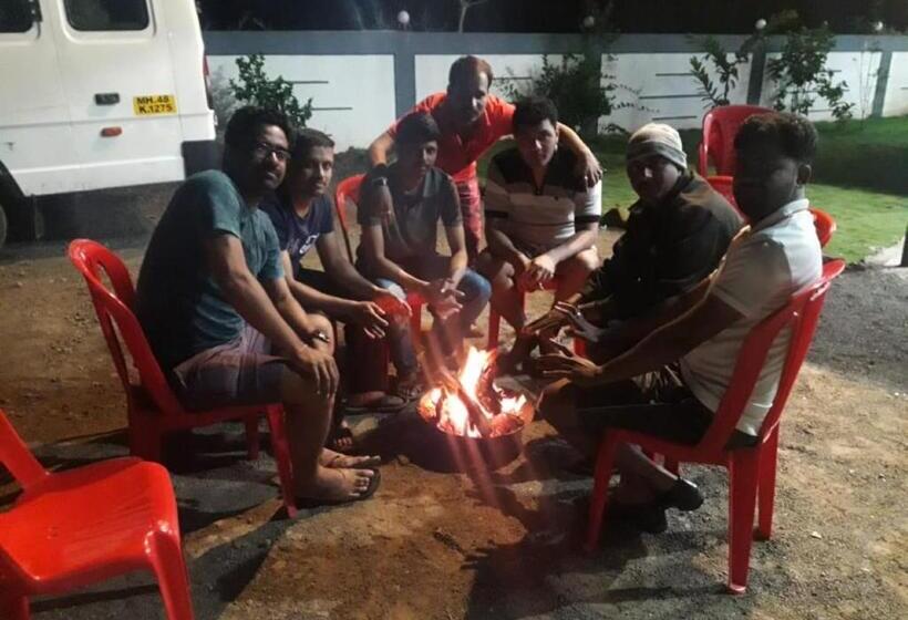 리조트 Forest Park Resto Farm Pune