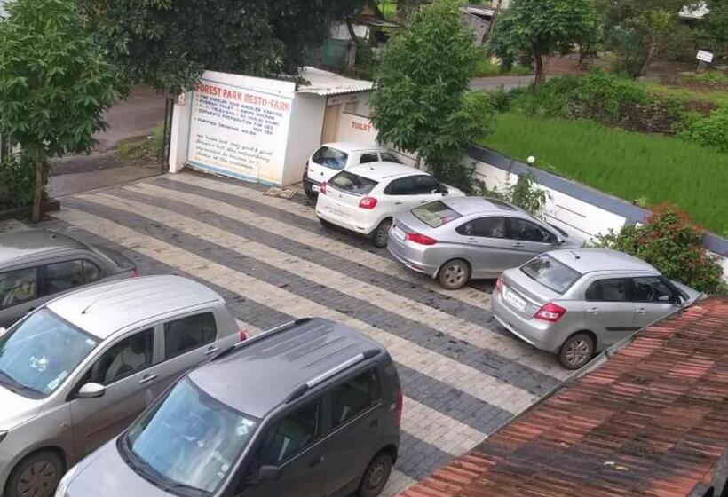 리조트 Forest Park Resto Farm Pune