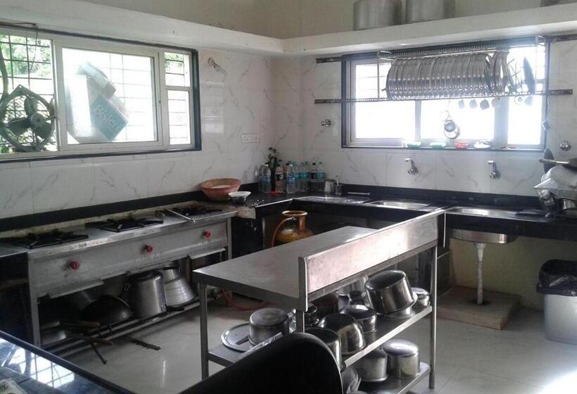 리조트 Forest Park Resto Farm Pune