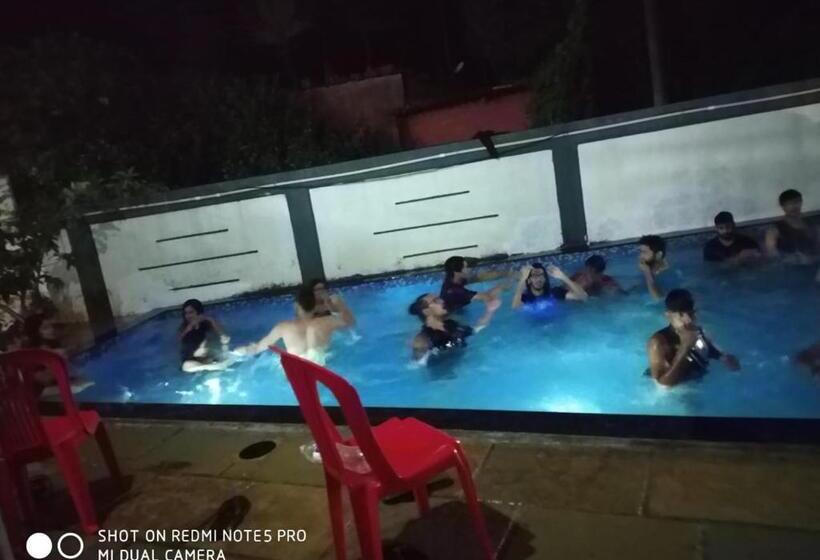 리조트 Forest Park Resto Farm Pune