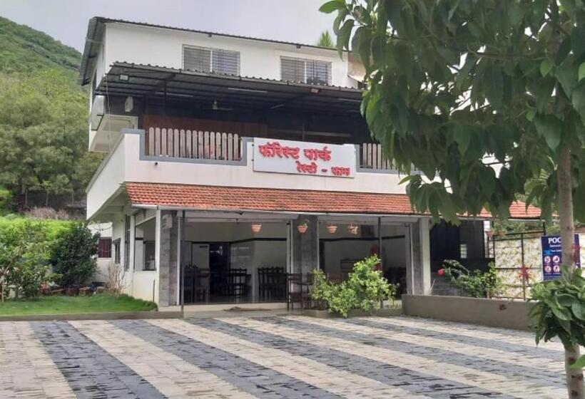 리조트 Forest Park Resto Farm Pune