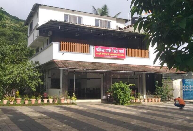 리조트 Forest Park Resto Farm Pune