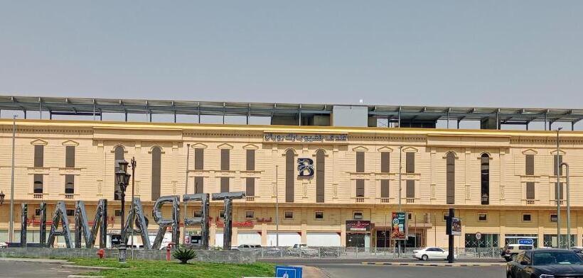 فندق بلفيو بارك رويال Bellevue Park Royal