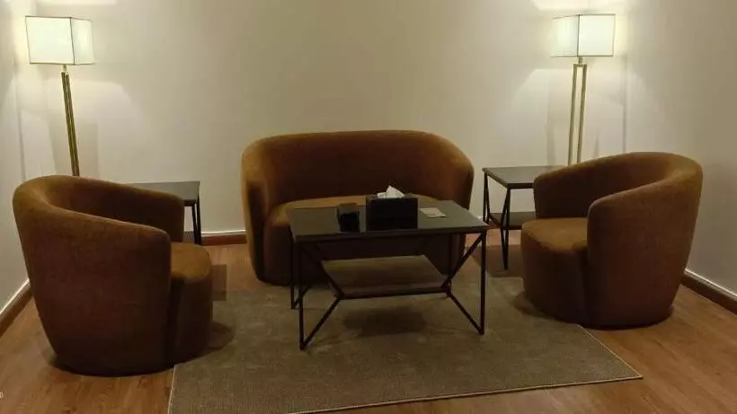 فندق بلفيو بارك رويال Bellevue Park Royal