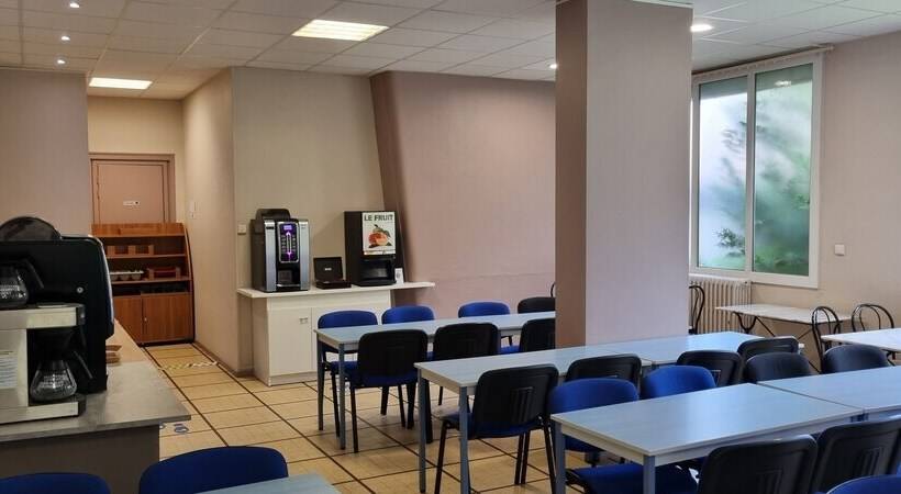 호스텔 Auberge De Jeunesse Hi Verdun