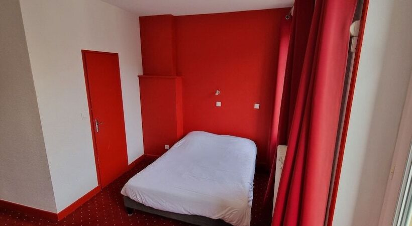 호스텔 Auberge De Jeunesse Hi Verdun