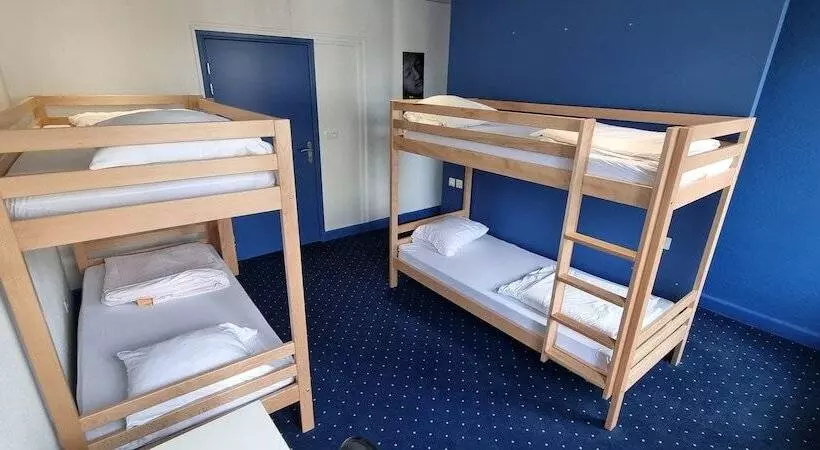 Auberge De Jeunesse   Hi Verdun
