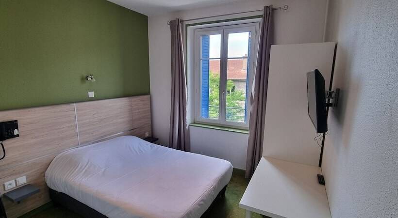 호스텔 Auberge De Jeunesse Hi Verdun