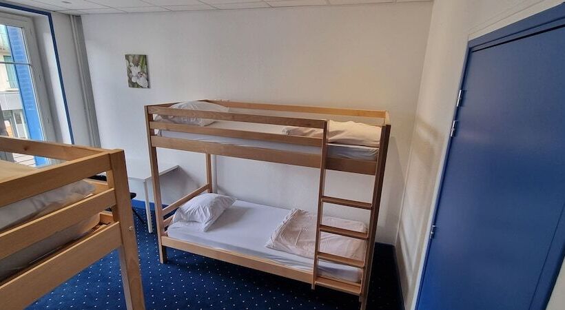 호스텔 Auberge De Jeunesse Hi Verdun