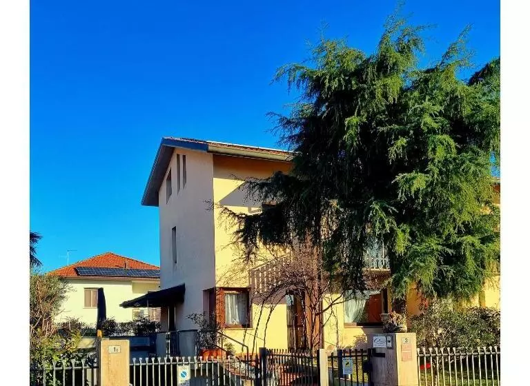 Retkeilymaja Orio Welcome