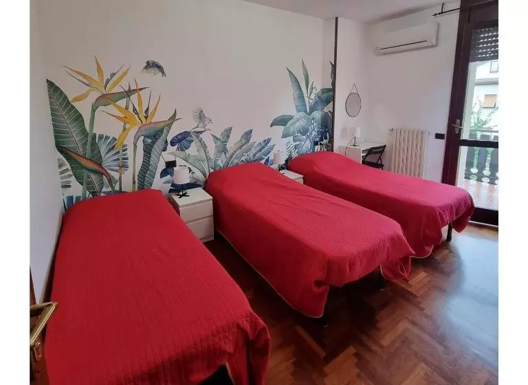 Retkeilymaja Orio Welcome