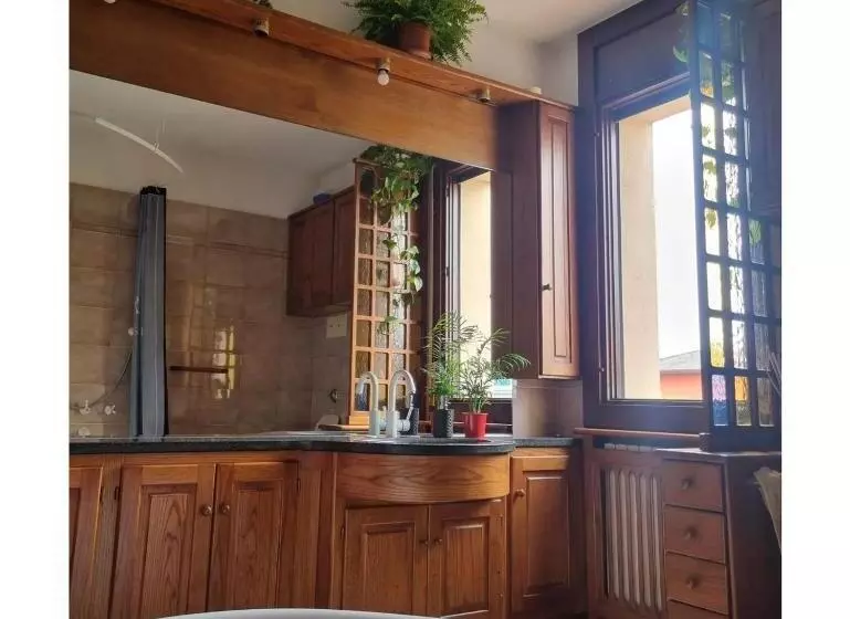 Retkeilymaja Orio Welcome