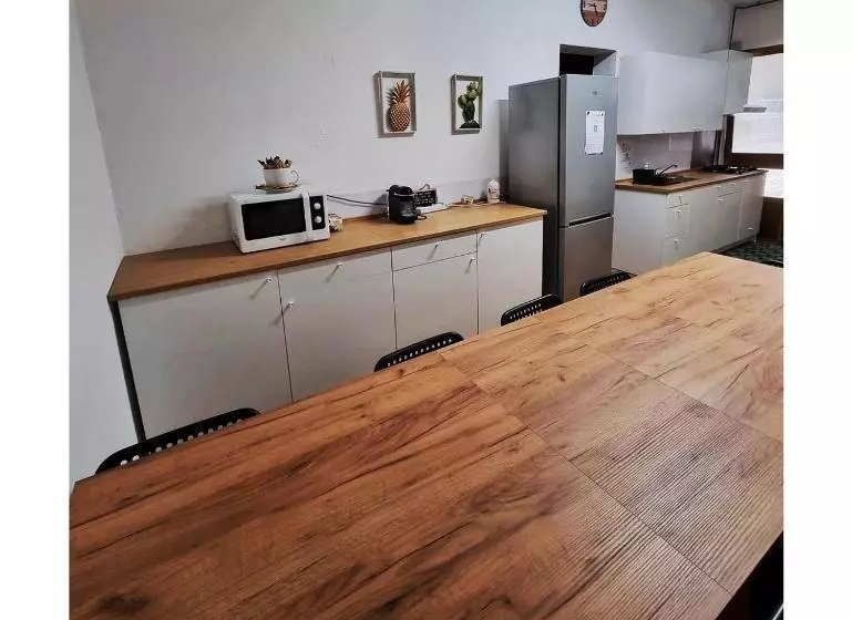 Retkeilymaja Orio Welcome