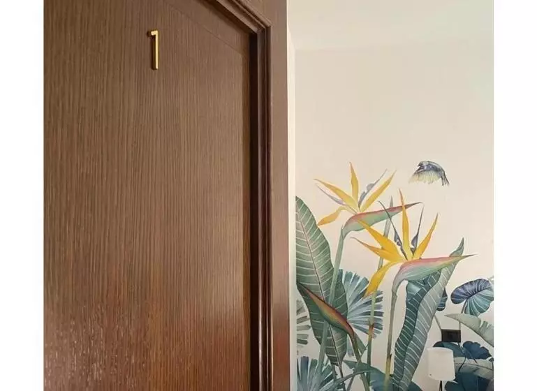 Retkeilymaja Orio Welcome