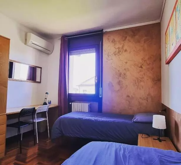 Retkeilymaja Orio Welcome