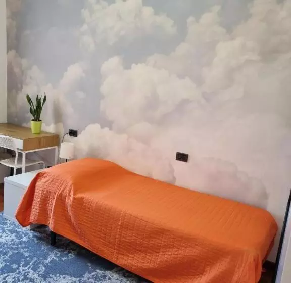 Retkeilymaja Orio Welcome