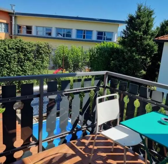 Retkeilymaja Orio Welcome