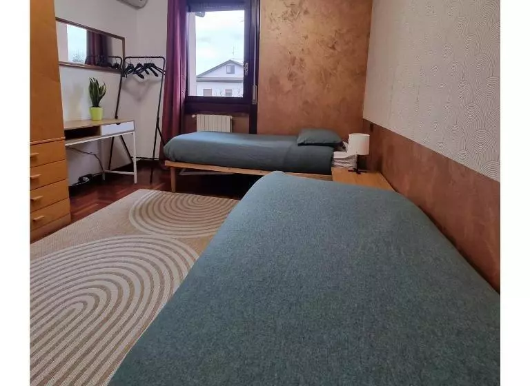 Retkeilymaja Orio Welcome