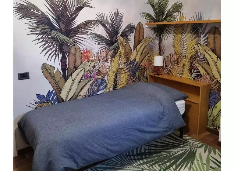 Retkeilymaja Orio Welcome