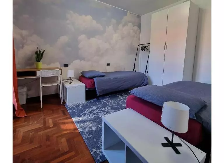 Retkeilymaja Orio Welcome