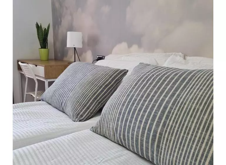 Retkeilymaja Orio Welcome