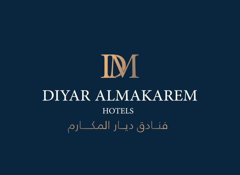 Hotel Diyar Almakarem