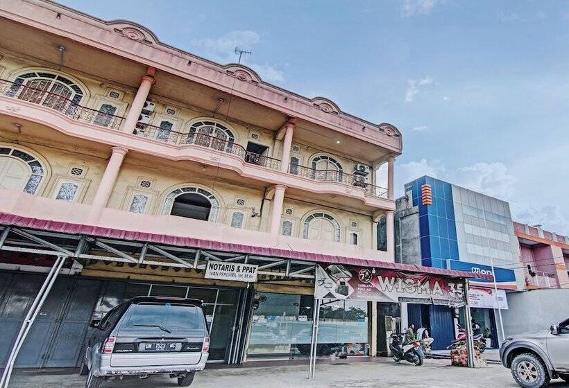 호텔 Oyo 92746 Wisma 35